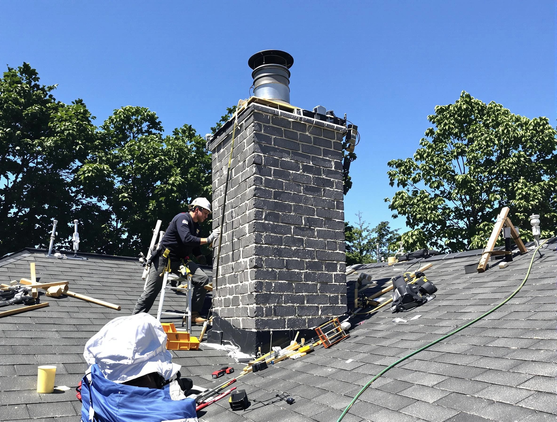 Chimney Installation service in Cherry Creek, CO