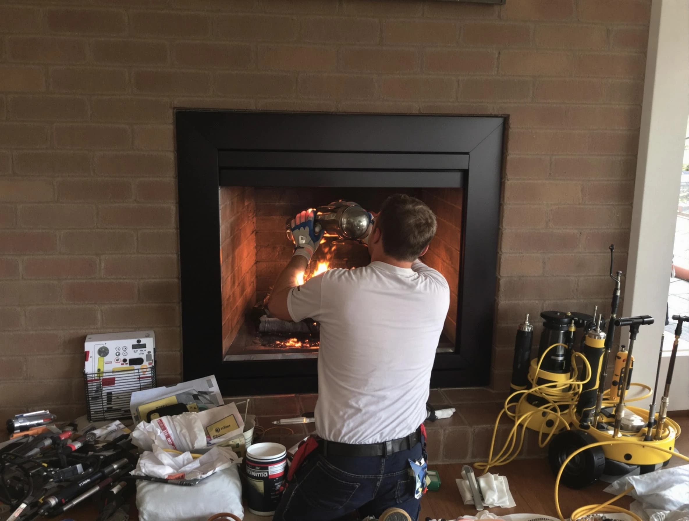 Chimney Liner Services service in Cherry Creek, CO