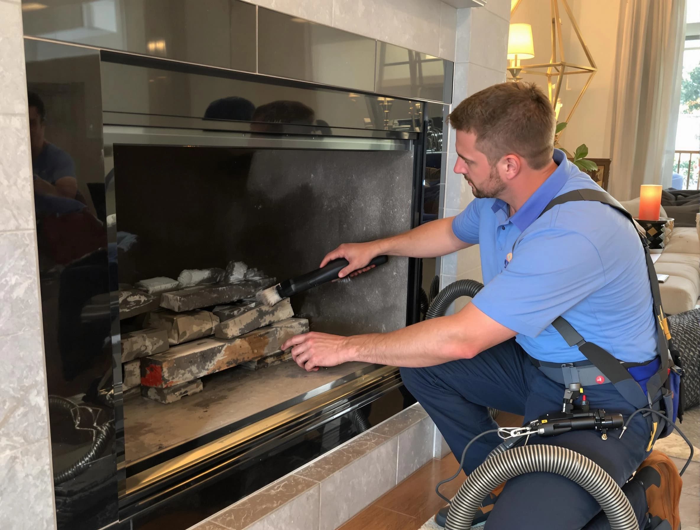 Fireplace Maintenance service in Cherry Creek, CO