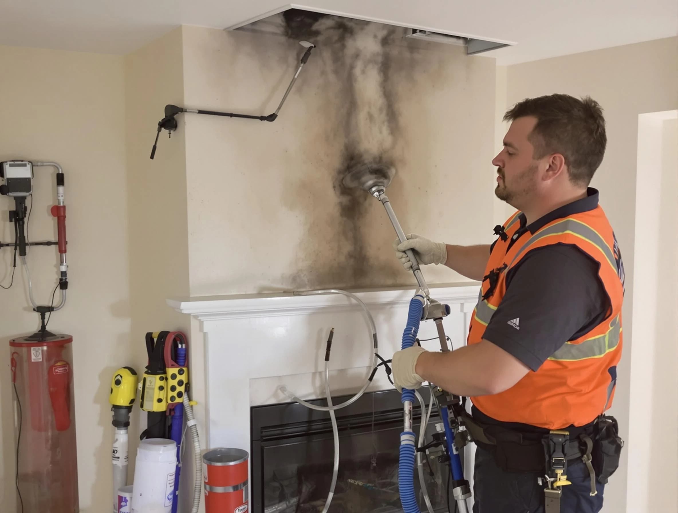 Soot Removal service in Cherry Creek, CO