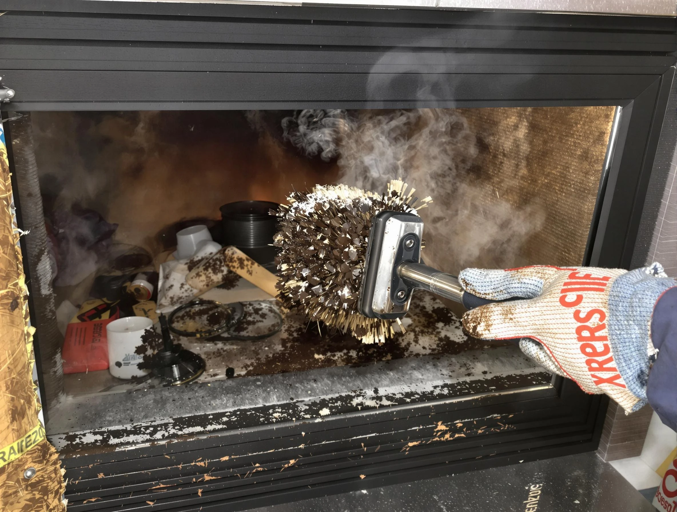 Creosote Removal service in Cherry Creek, CO